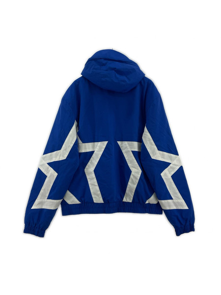 EPTM. ジャケット EPTM STAR NYLON jacket /L