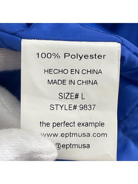 EPTM. ジャケット EPTM STAR NYLON jacket /L