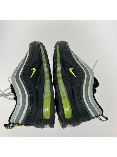 NIKE スニーカー エアマックス97 "ピュアプラチナム/DX4235-001/28.5cm