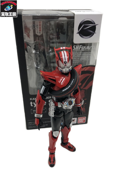 ★S.H.フィギュアーツ 仮面ライダードライブ タイプスピード[値下]
