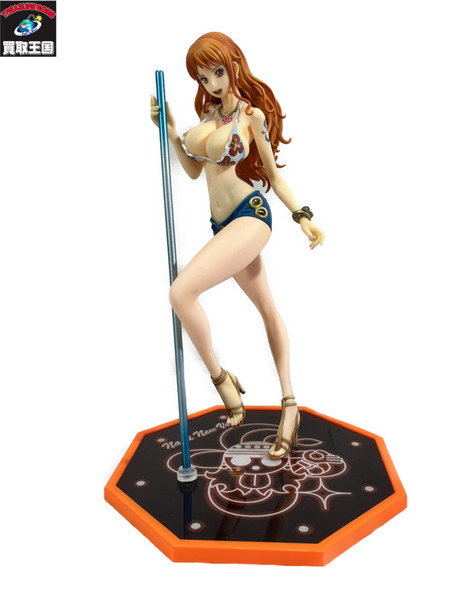 OP POP LIMITED EDITION ナミ NewVer.