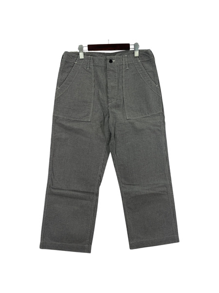 Danton パンツ キャンバスワークパンツ/42[値下]