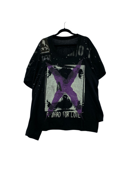 半袖Tシャツ・カットソー HIRO(KIDILL)/Tシャツ