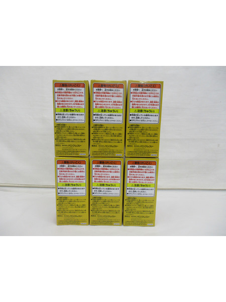 プライズ ワンピース ワーコレ リクエストセレクション 全6種セット