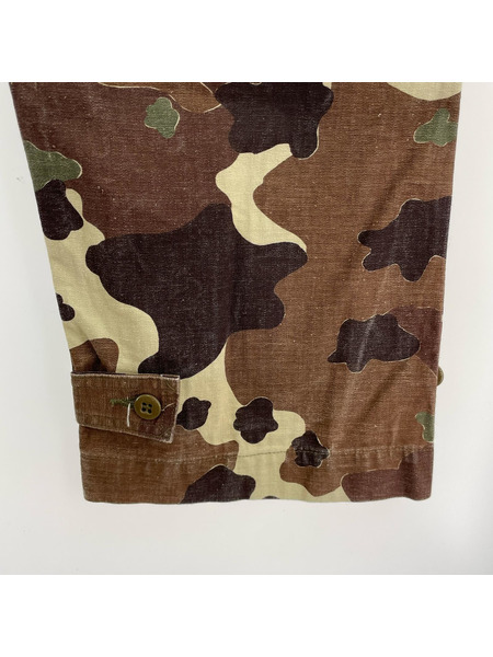 WAREHOUSE パンツ U.S.ARMY CAMOUFLAGE CARGO PANTS (W30)