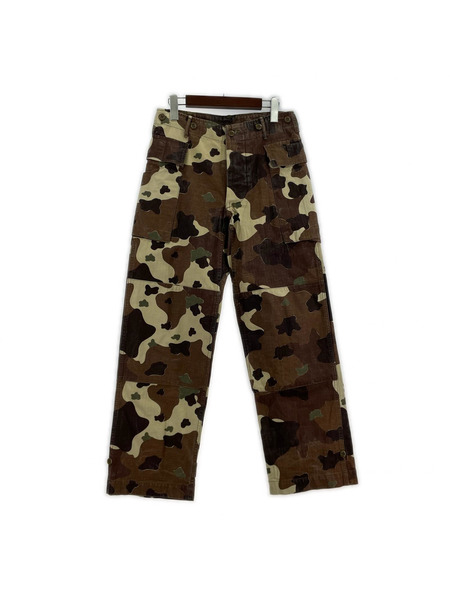 WAREHOUSE パンツ U.S.ARMY CAMOUFLAGE CARGO PANTS (W30)