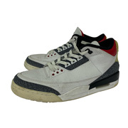 NIKE スニーカー AIR JORDAN 3 RETRO SE-T 28cm