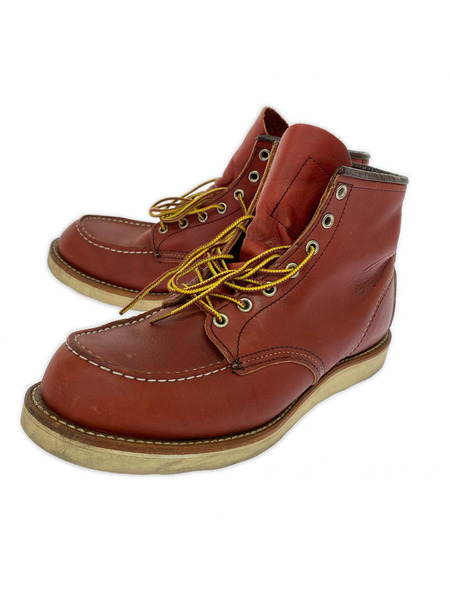 RED WING ブーツ 6-inch Classic Moc