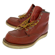 RED WING ブーツ 6-inch Classic Moc