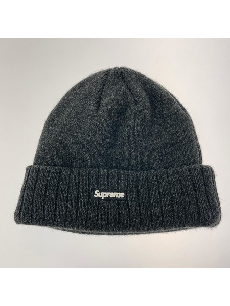 Supreme New Era 18AW Arc Logo Beanie グレー