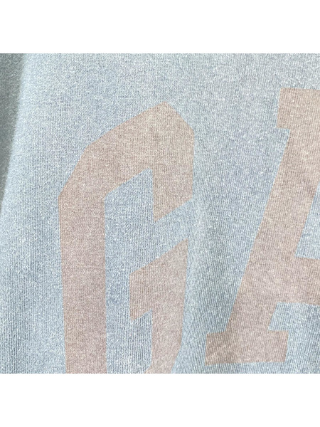 YZY GAP 長袖Tシャツ・カットソー L/S DOVE TEE NVY (S)