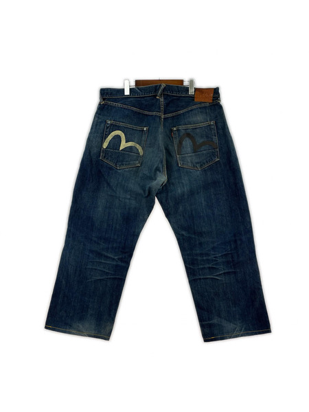 EVISU デニム・ジーンズ 2001 カモメ デニムパンツ W42