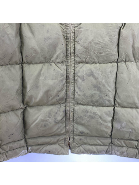 OLD・VINTAGE ダウンジャケット TEMPCO QUILTERS 60s キルティングダウンジャケット