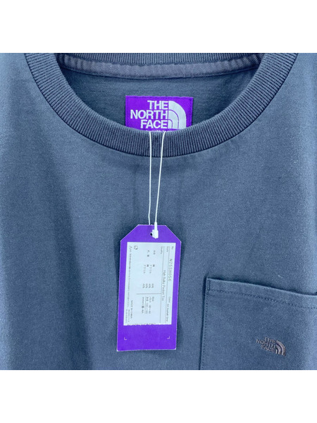 THE NORTH FACE PURPLE LABEL ×nanamica High BulkyPocketT(M)