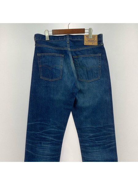 Levi's BLUE TAB 1980s 501 デニムパンツ ブルー