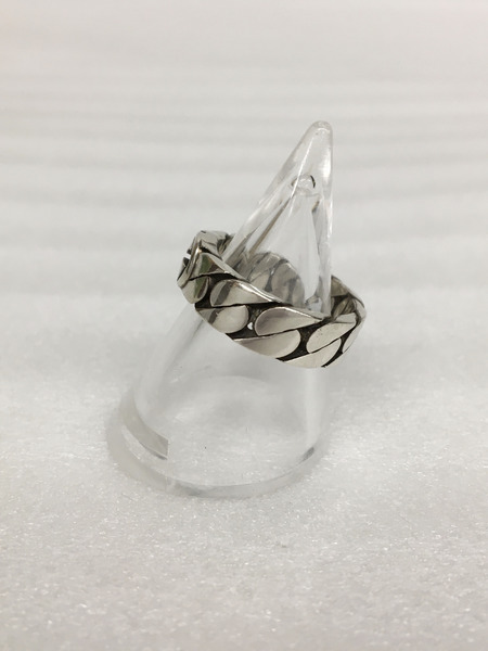 GUCCI　アクセサリー インターロッキングG/リング/Ag925/#11