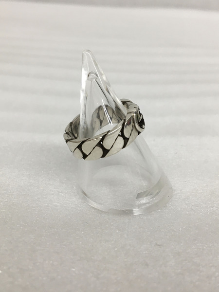 GUCCI　アクセサリー インターロッキングG/リング/Ag925/#11