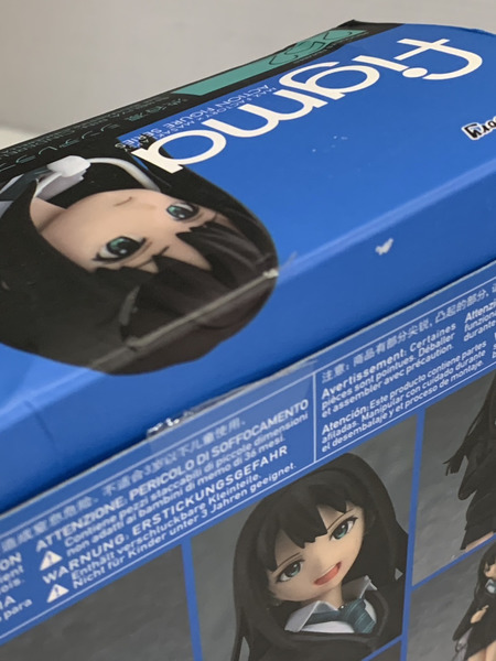 figma 252 渋谷凜 シンデレラプロジェクト