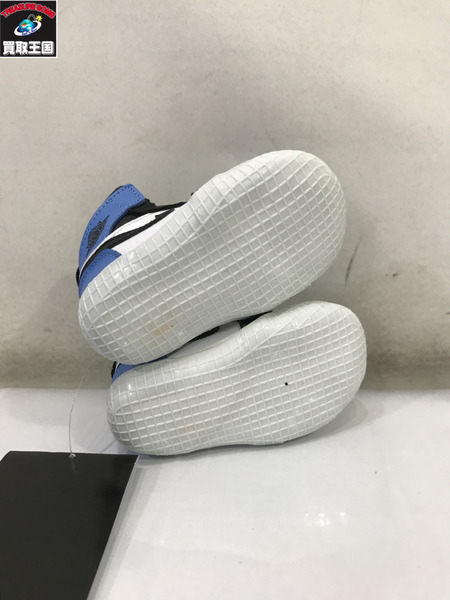 NIKE AIR JORDAN 1 CRIB BOOTIE 9cm AT3745-400[値下]