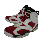 NIKE スニーカー Air Jordan 6 Carmine 2021