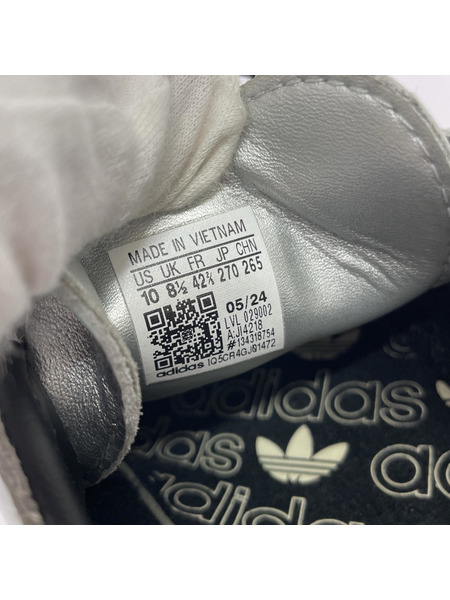 adidas スニーカー SAMBA OG W SILVMT(27.0)/ji4218｜商品番号