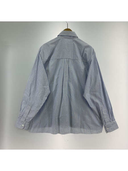 CAMIEL FORTGENS 長袖シャツ SUIT SHORTS