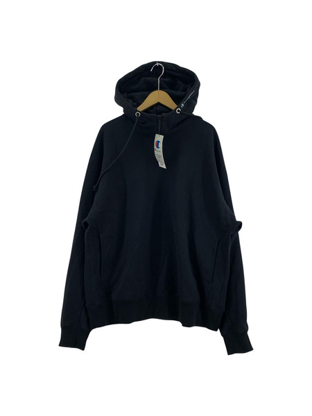 Champion パーカー × N.HOOLYWOOD