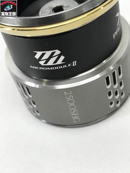 シマノ 18ステラ　スプール