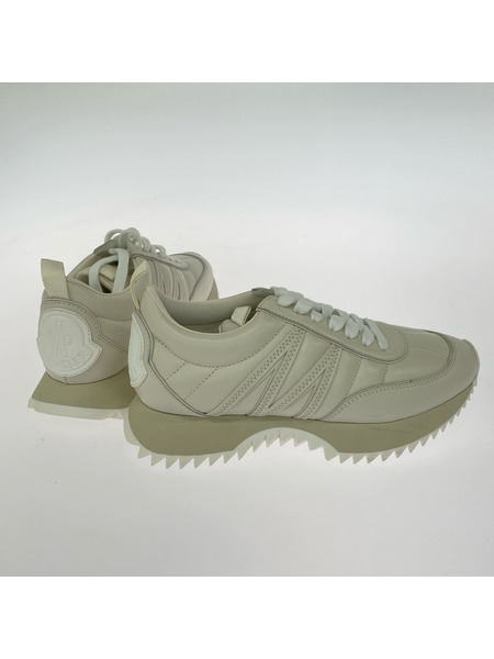 MONCLER スニーカー MONCLER M4512 PACEY アイボリー 38