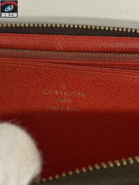 LV/ジッピー・ウォレット 新型(コクリコ)/モノグラ LV/ジッピー・ウォレット 新型(コクリコ)/モノグラ