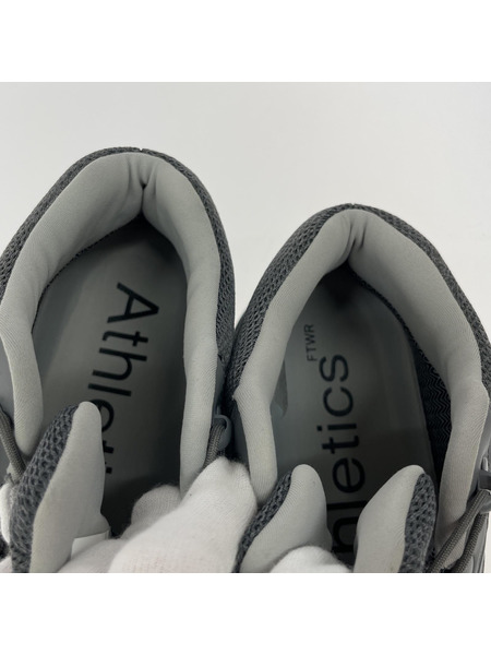 ATHLETICS FOOTWEAR/スニーカー/26.0/グレー