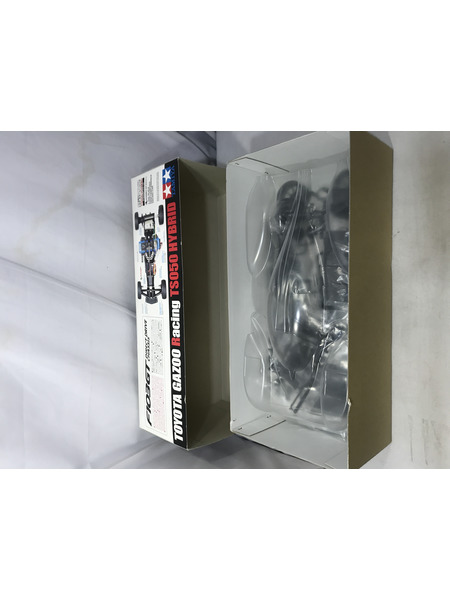 ラジコン タミヤ 1/10 トヨタ ガズーレーシング TS050 HYBRID