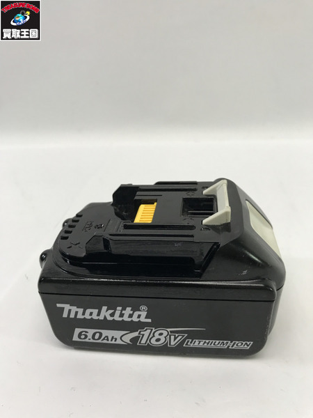  makita 18V6.0Ahバッテリー