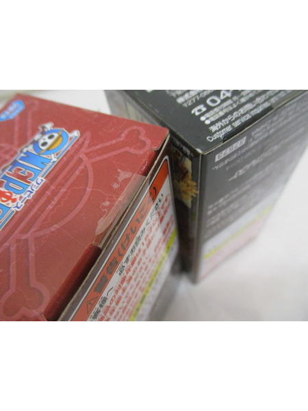 プライズ ワンピース ワーコレ トレジャーラリー シキ・ナミ・サニー号[値下]