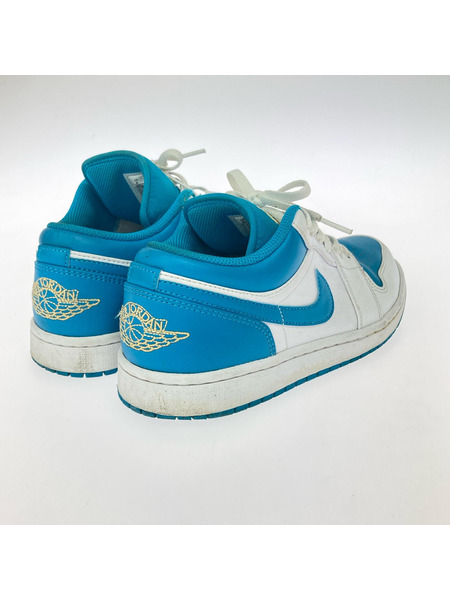 NIKE スニーカー AIR JORDAN 1 LOW 553558-174