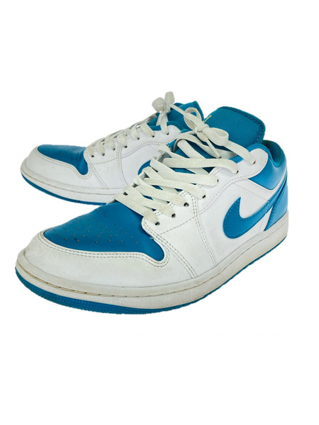 NIKE スニーカー AIR JORDAN 1 LOW 553558-174
