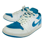NIKE スニーカー AIR JORDAN 1 LOW 553558-174