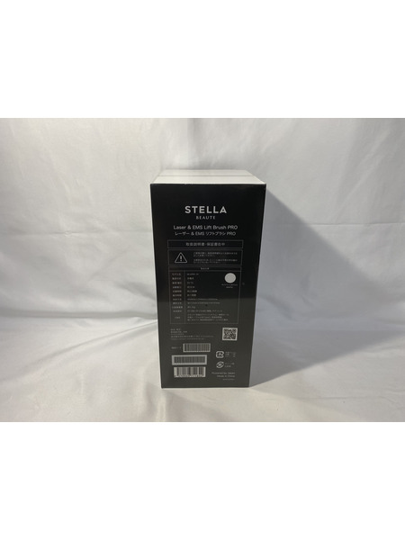 美容系 STELLA BEAUTE　レーザー＆EMS リフトブラシ PRO