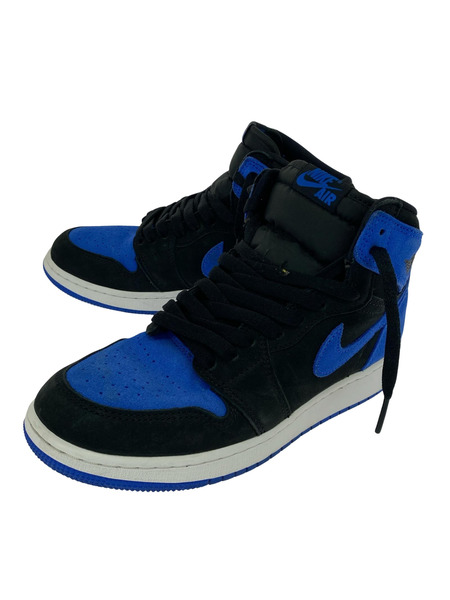 NIKE NSW スニーカー GS Air Jodan1RetroHighOGRoyal Reimagined