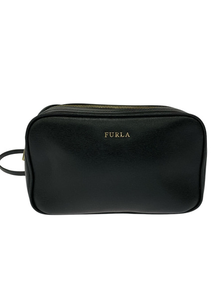 FURLA ショルダーバッグ ショルダーポーチ/黒