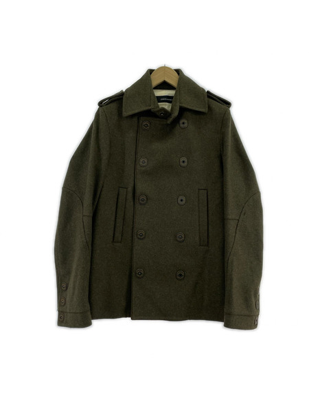 DSQUARED2 ジャケット メルトンPコート