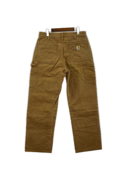 Carhartt パンツ ダブルニーペインターパンツ ブラウン