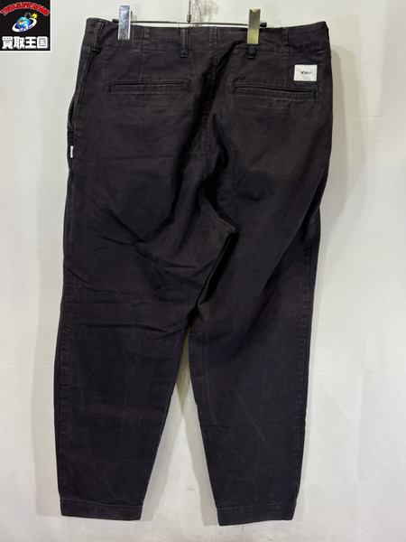 WTAPS 21AW SHINOBI TROUSERS 3