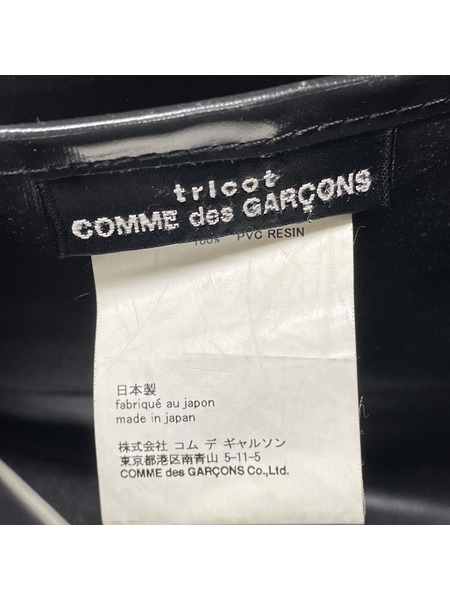 tricot COMME des GARCONS スタッズトートバッグ
