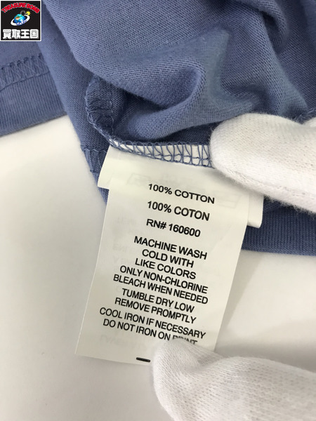 Bass Pro Shop Both Hands tee Blue XL