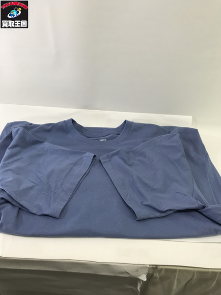 Bass Pro Shop Both Hands tee Blue XL