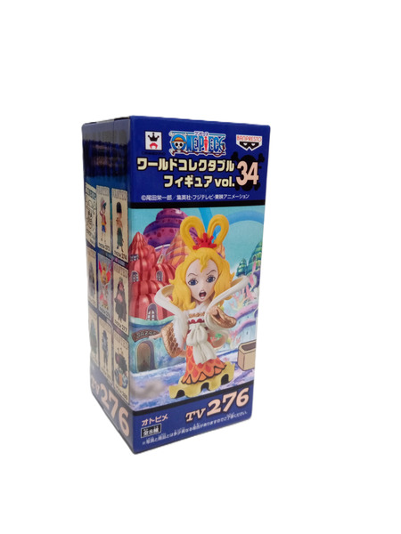 ワンピース　ワールドコレクタブル　vol.34　セット[値下]