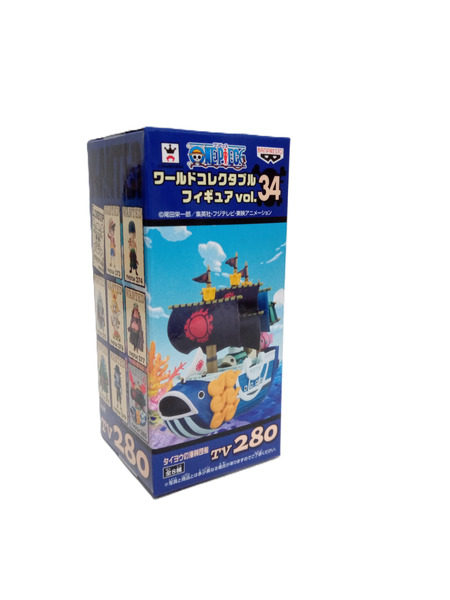 ワンピース　ワールドコレクタブル　vol.34　セット[値下]