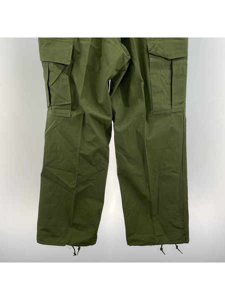 60s us.army jungle fatigue pan