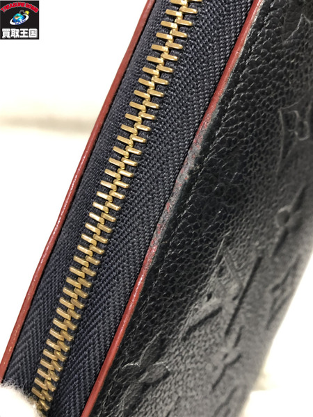 LV/ジッピー・ウォレット 新型/モノグラム・アンプ/M61864[値下]